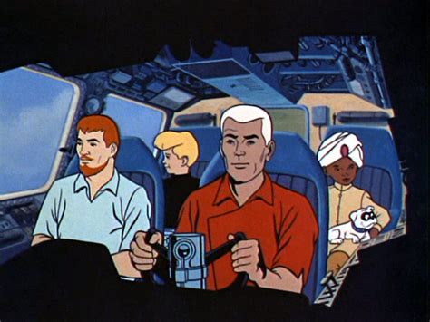 Jonny Quest .